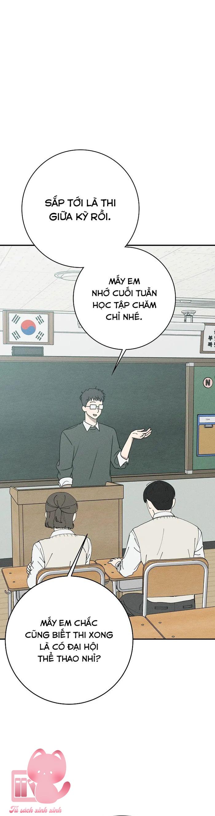 Lời Tỏ Tình Mạnh Mẽ - Chap 22 - Trang 2