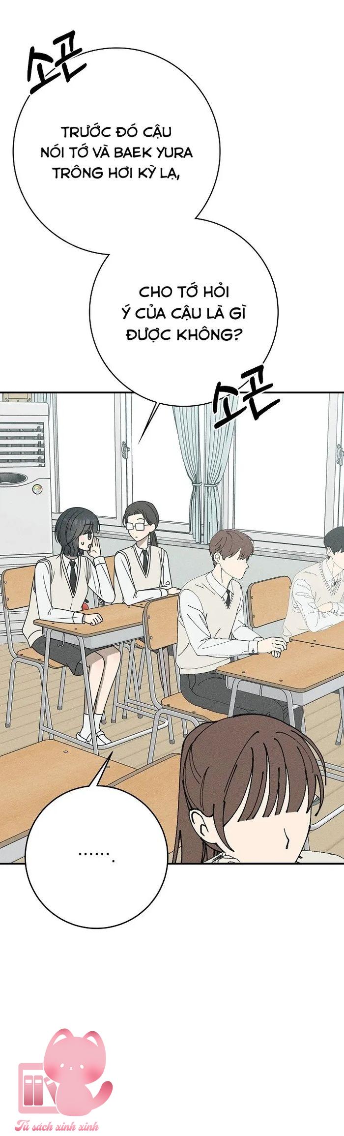Lời Tỏ Tình Mạnh Mẽ - Chap 22 - Trang 11
