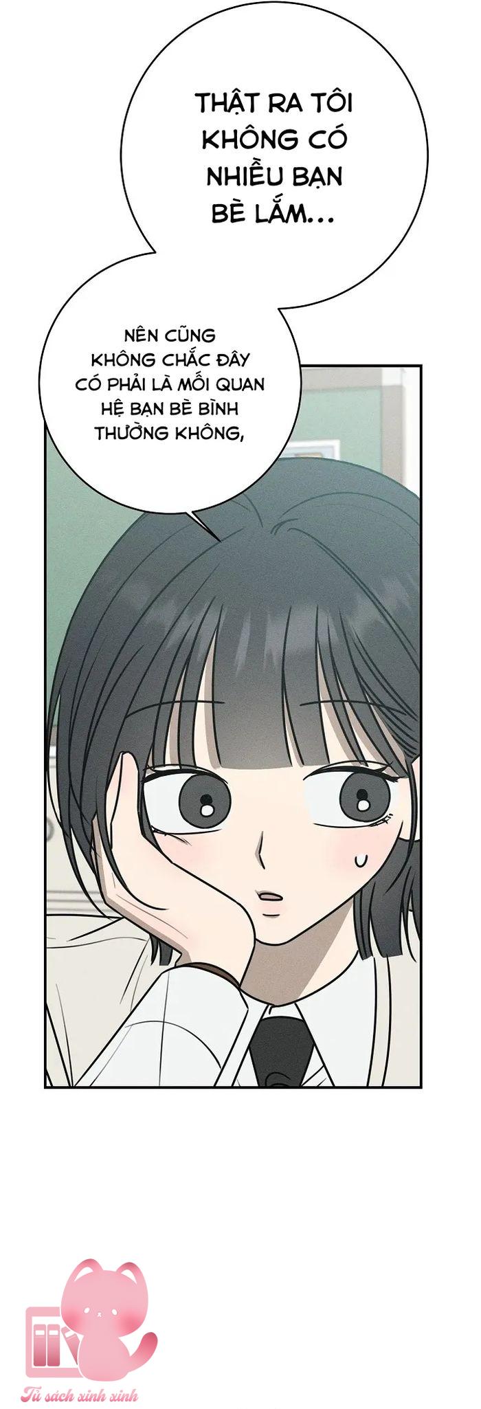 Lời Tỏ Tình Mạnh Mẽ - Chap 22 - Trang 13