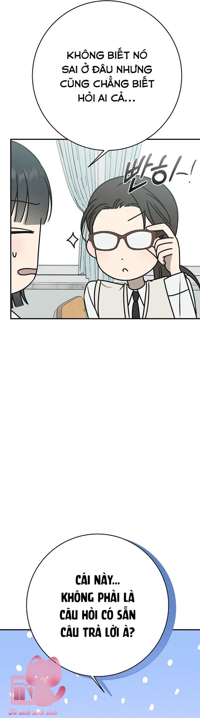 Lời Tỏ Tình Mạnh Mẽ - Chap 22 - Trang 14