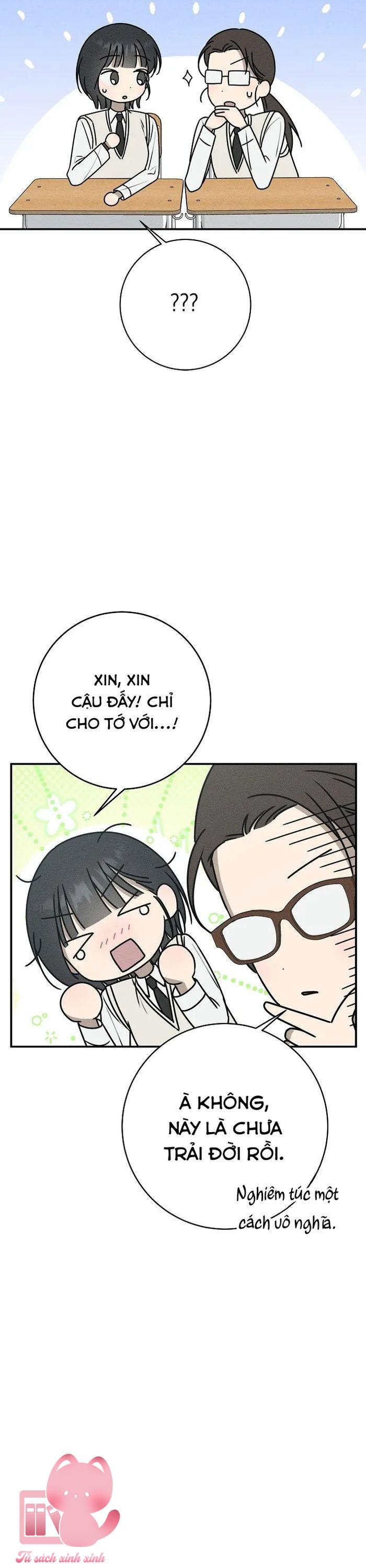 Lời Tỏ Tình Mạnh Mẽ - Chap 22 - Trang 15