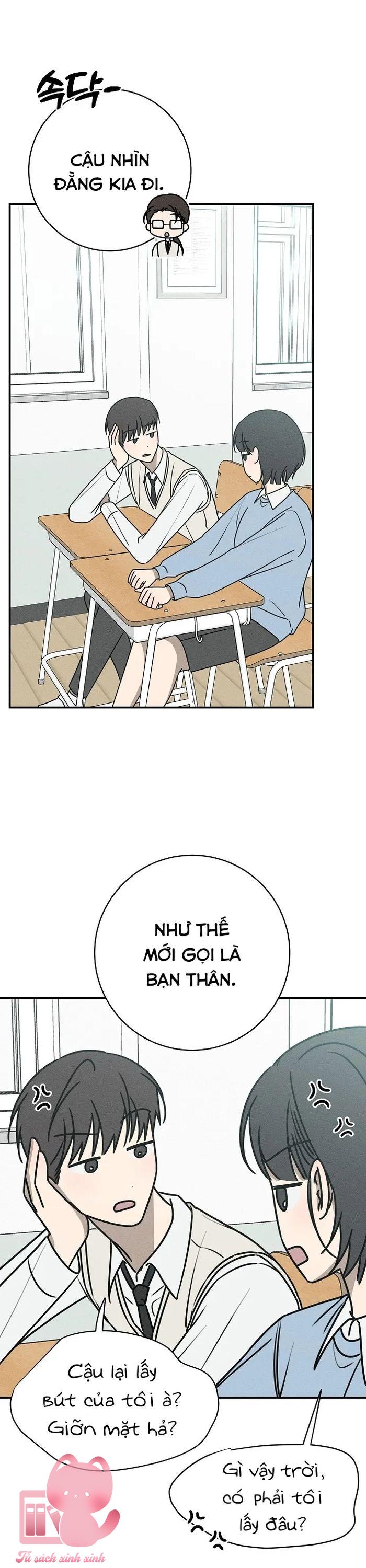 Lời Tỏ Tình Mạnh Mẽ - Chap 22 - Trang 16