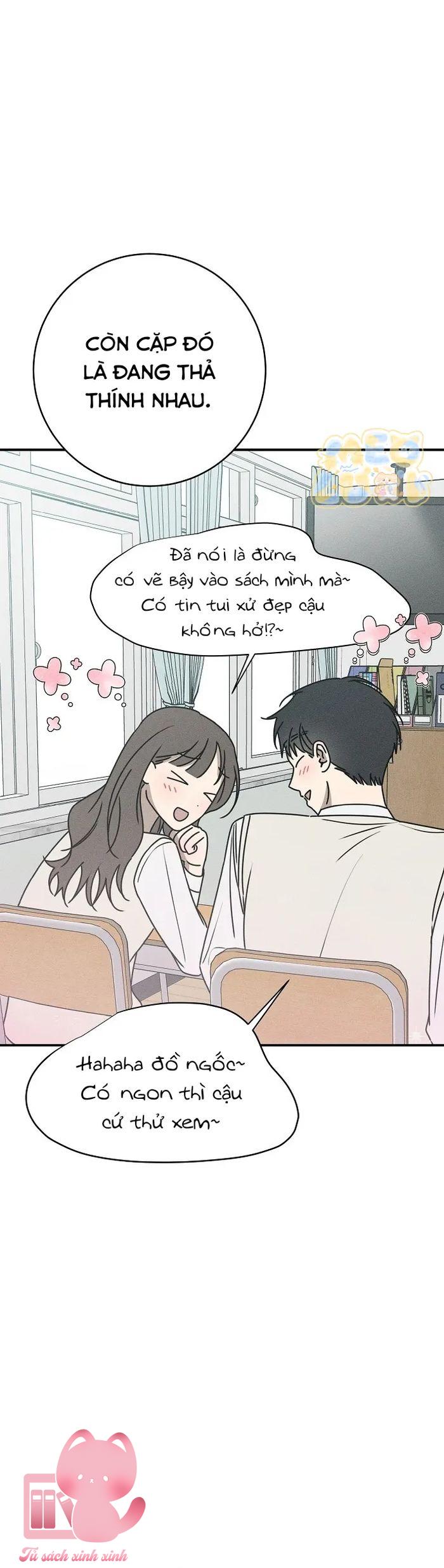 Lời Tỏ Tình Mạnh Mẽ - Chap 22 - Trang 17