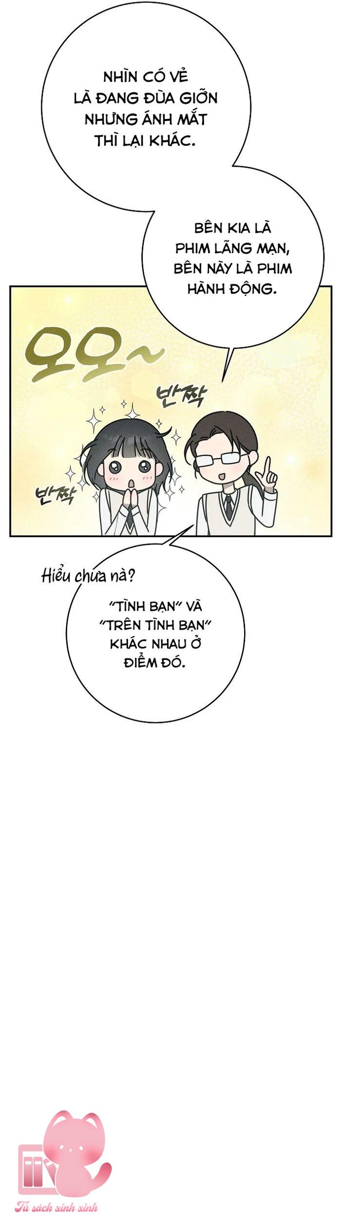 Lời Tỏ Tình Mạnh Mẽ - Chap 22 - Trang 18