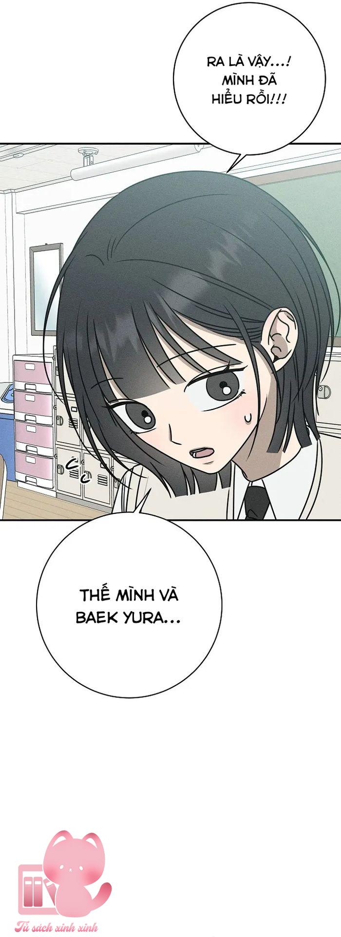 Lời Tỏ Tình Mạnh Mẽ - Chap 22 - Trang 19