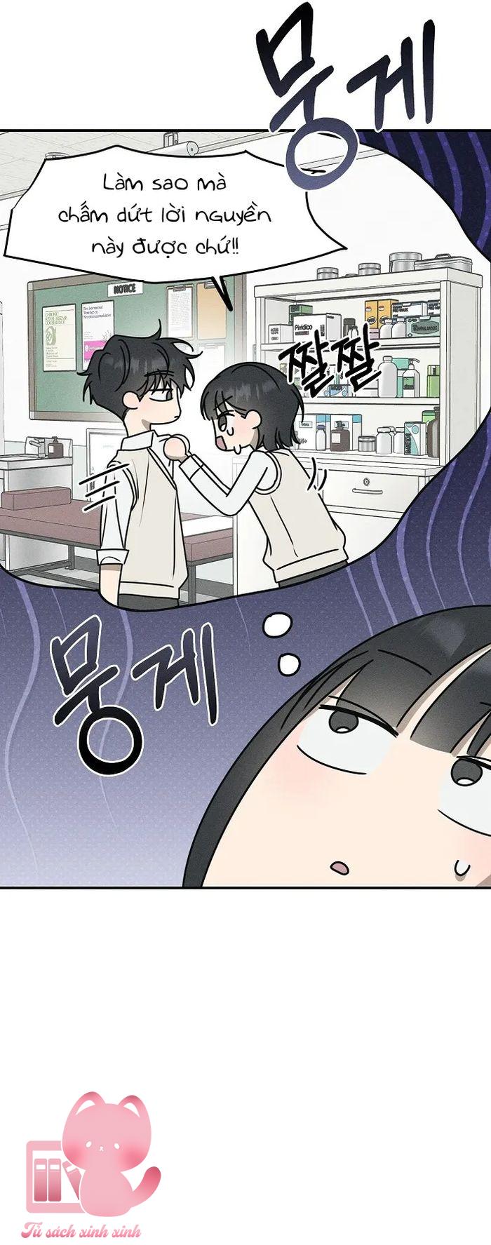 Lời Tỏ Tình Mạnh Mẽ - Chap 22 - Trang 20
