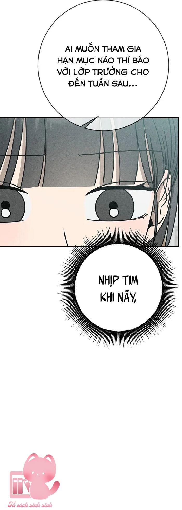 Lời Tỏ Tình Mạnh Mẽ - Chap 22 - Trang 3