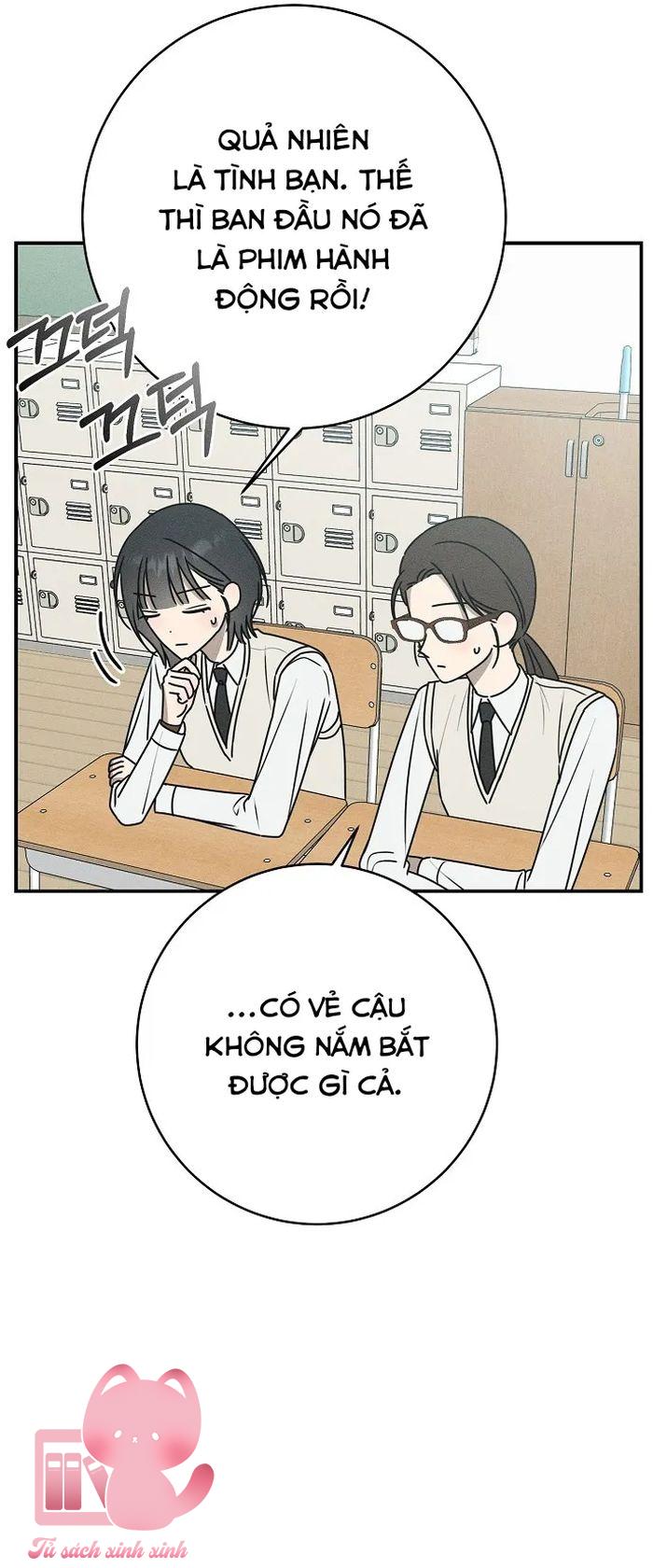 Lời Tỏ Tình Mạnh Mẽ - Chap 22 - Trang 21