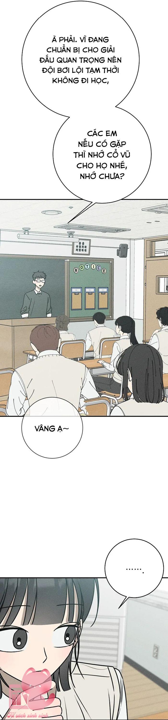 Lời Tỏ Tình Mạnh Mẽ - Chap 22 - Trang 22