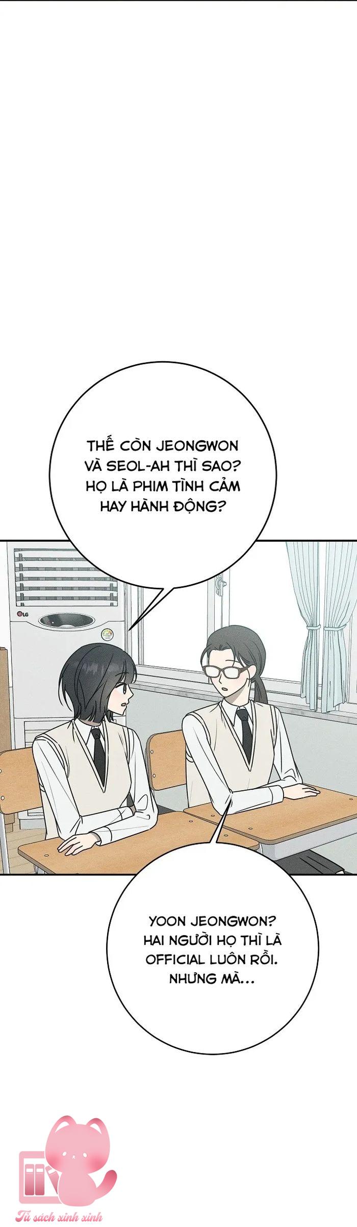 Lời Tỏ Tình Mạnh Mẽ - Chap 22 - Trang 23