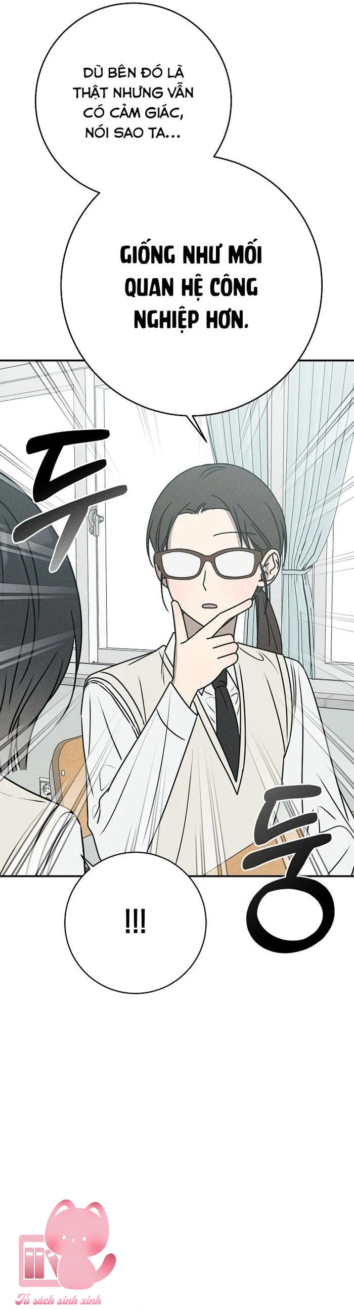 Lời Tỏ Tình Mạnh Mẽ - Chap 22 - Trang 24
