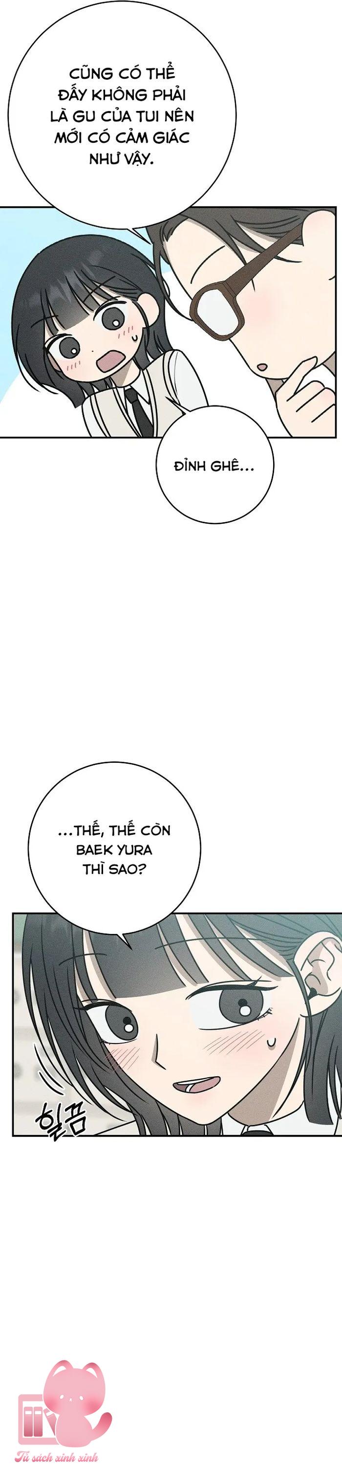 Lời Tỏ Tình Mạnh Mẽ - Chap 22 - Trang 25