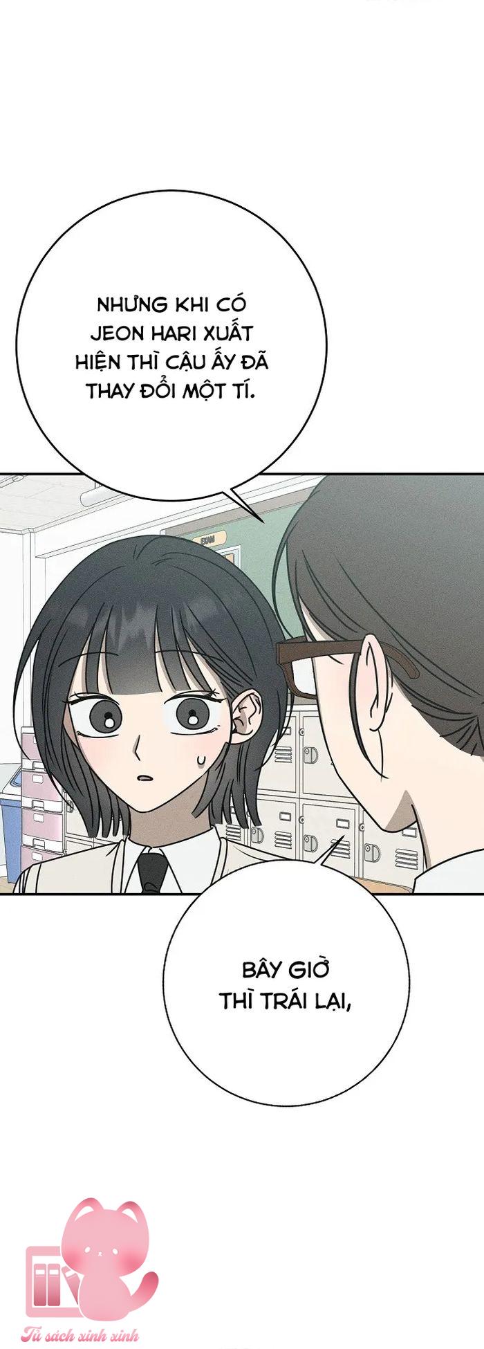 Lời Tỏ Tình Mạnh Mẽ - Chap 22 - Trang 28