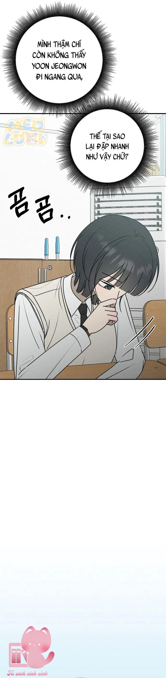 Lời Tỏ Tình Mạnh Mẽ - Chap 22 - Trang 4