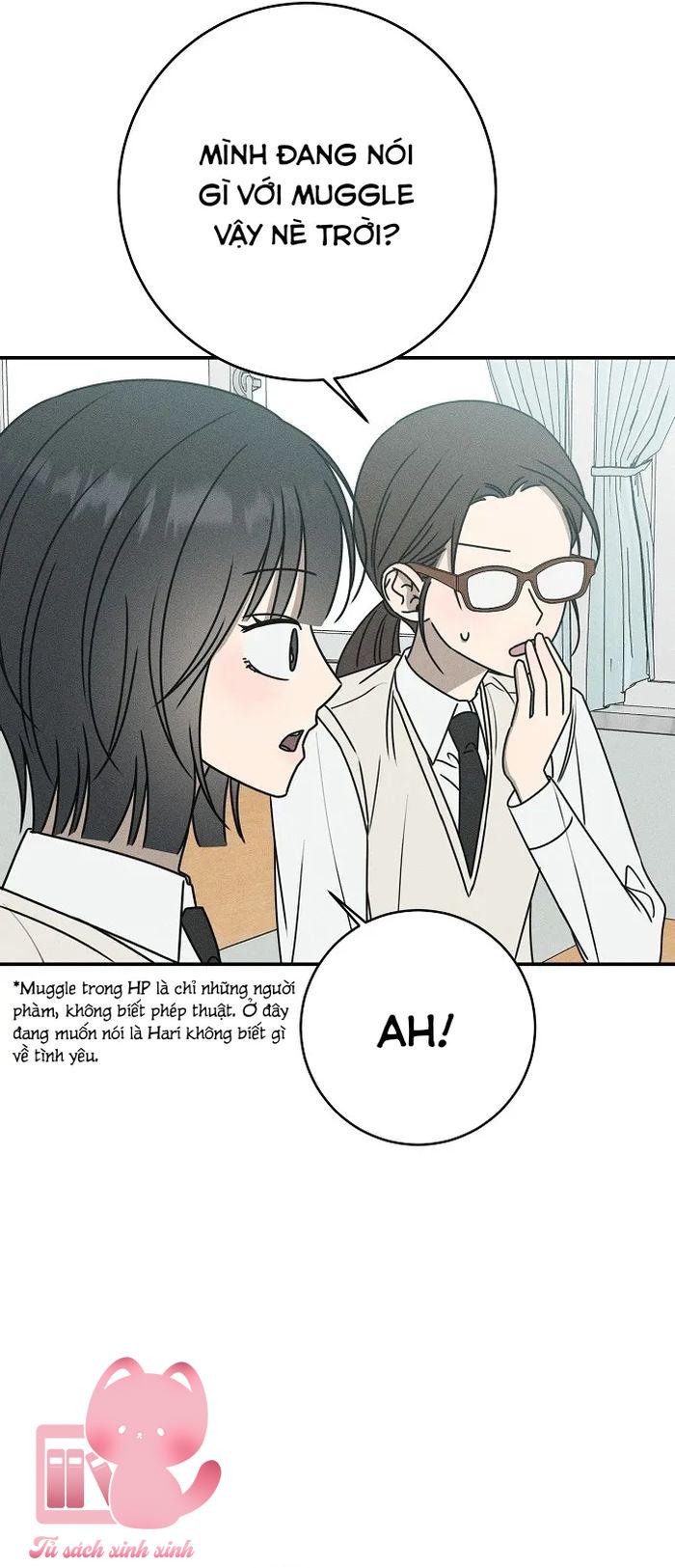 Lời Tỏ Tình Mạnh Mẽ - Chap 22 - Trang 31