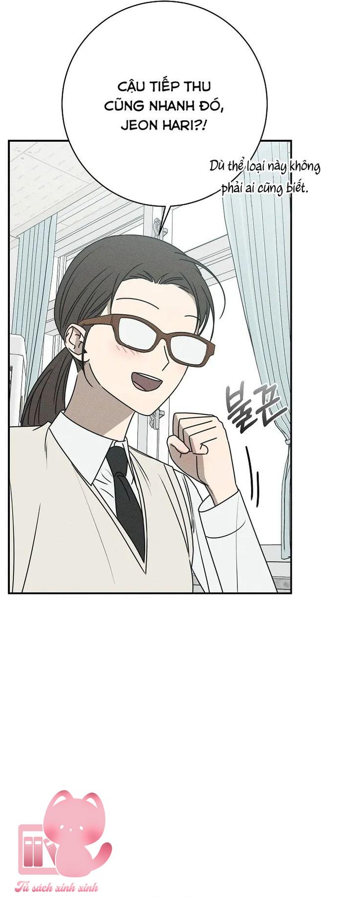 Lời Tỏ Tình Mạnh Mẽ - Chap 22 - Trang 33