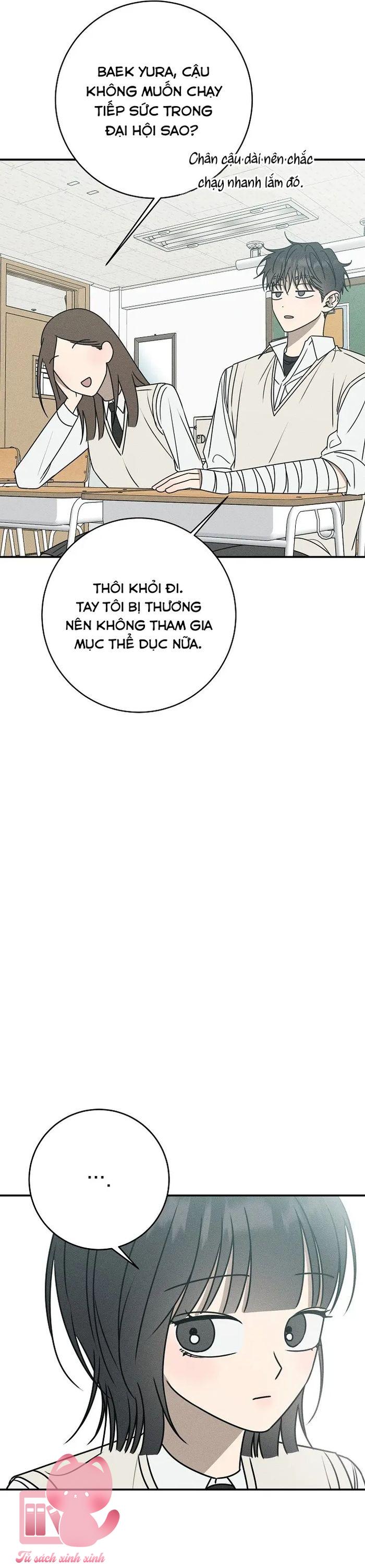 Lời Tỏ Tình Mạnh Mẽ - Chap 22 - Trang 35
