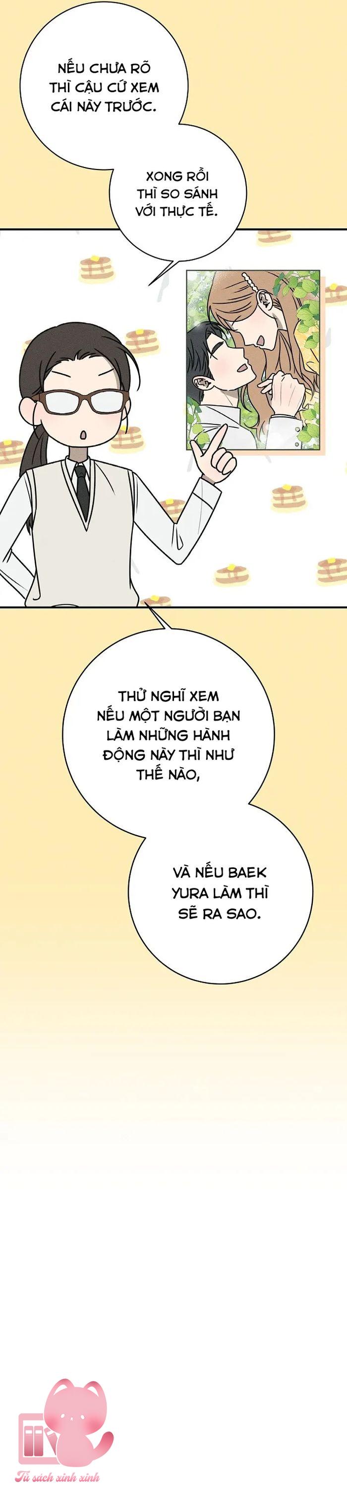 Lời Tỏ Tình Mạnh Mẽ - Chap 22 - Trang 37