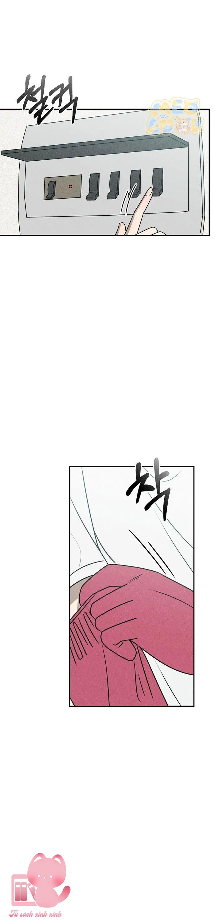 Lời Tỏ Tình Mạnh Mẽ - Chap 22 - Trang 38