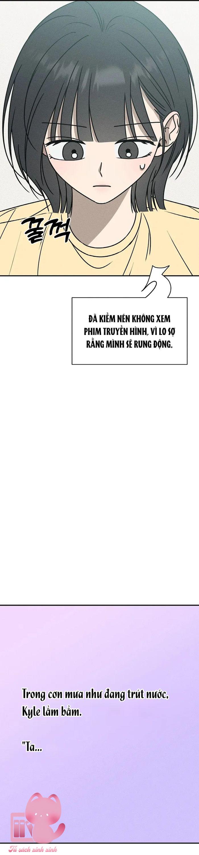 Lời Tỏ Tình Mạnh Mẽ - Chap 22 - Trang 40