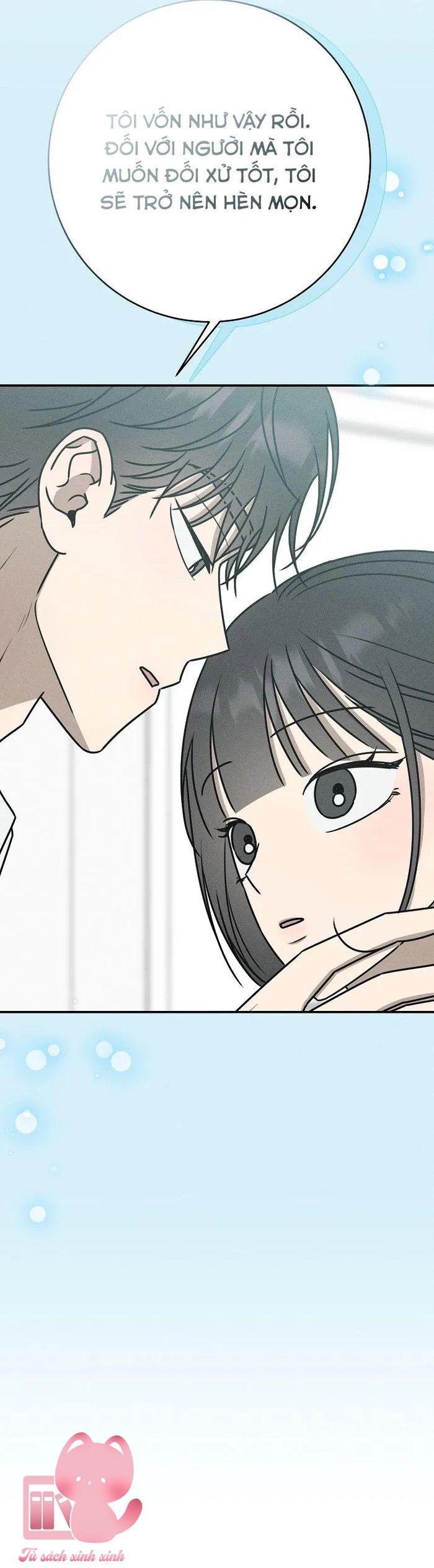 Lời Tỏ Tình Mạnh Mẽ - Chap 22 - Trang 5