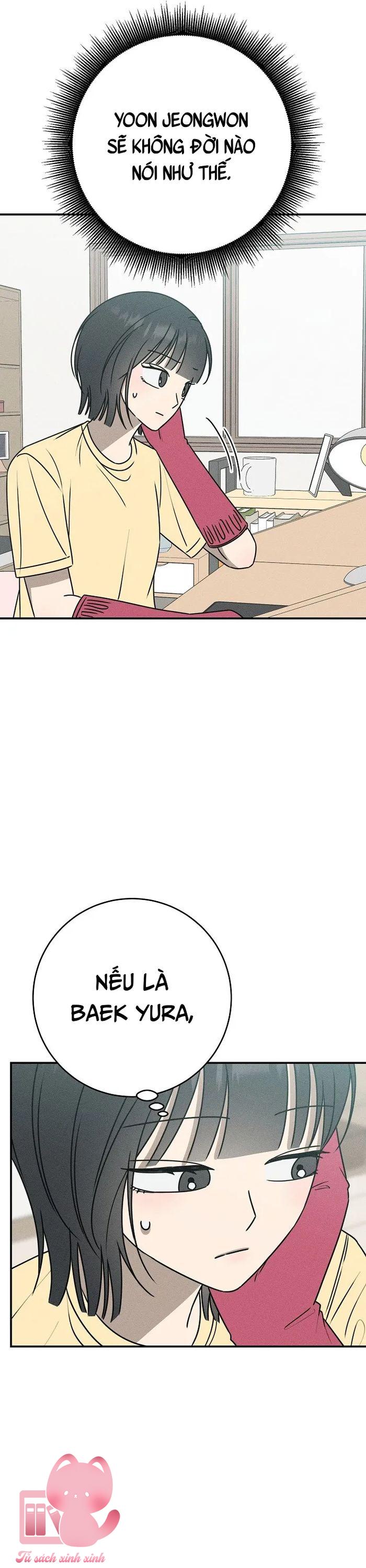 Lời Tỏ Tình Mạnh Mẽ - Chap 22 - Trang 44