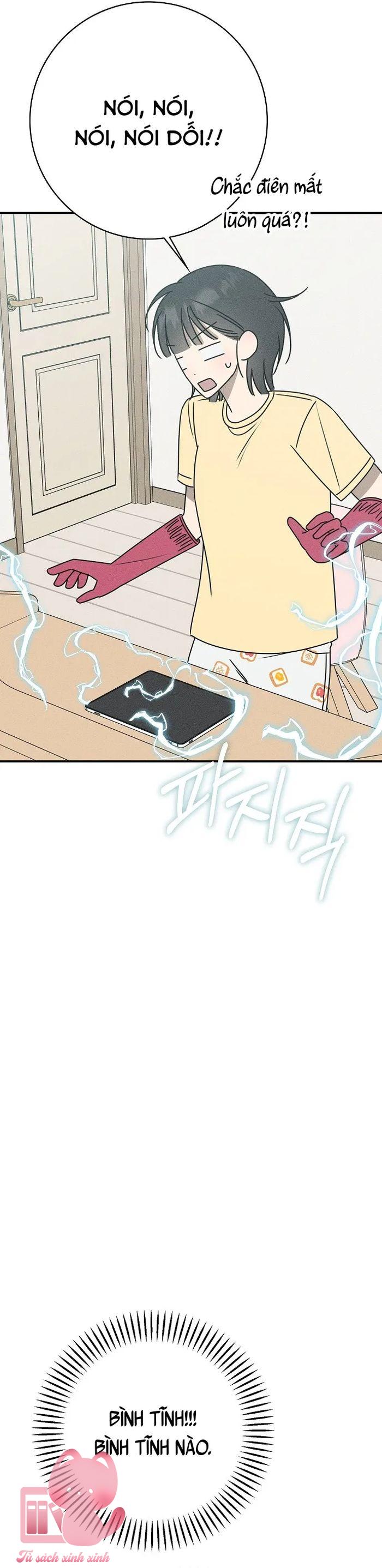Lời Tỏ Tình Mạnh Mẽ - Chap 22 - Trang 49