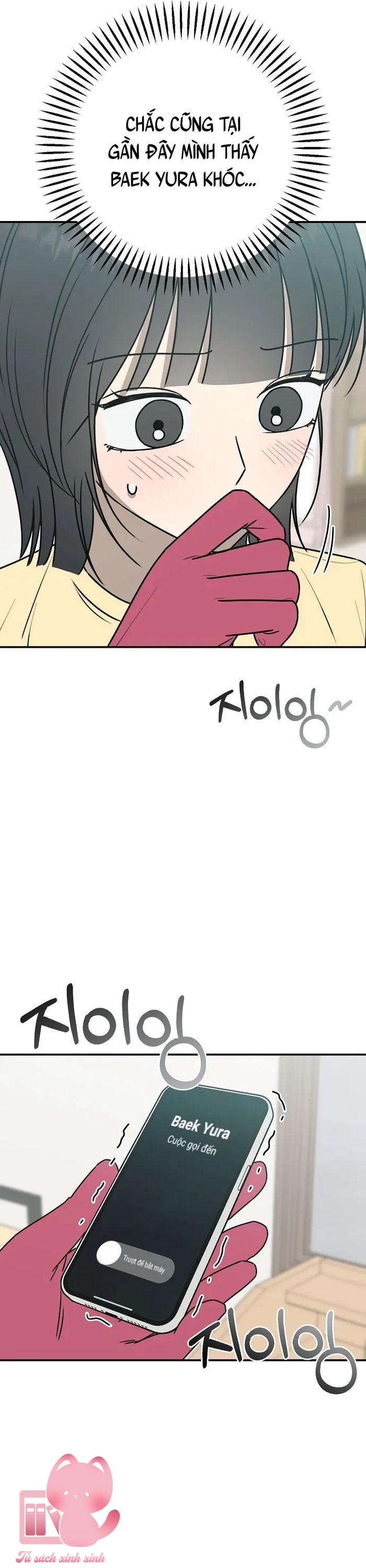 Lời Tỏ Tình Mạnh Mẽ - Chap 22 - Trang 50