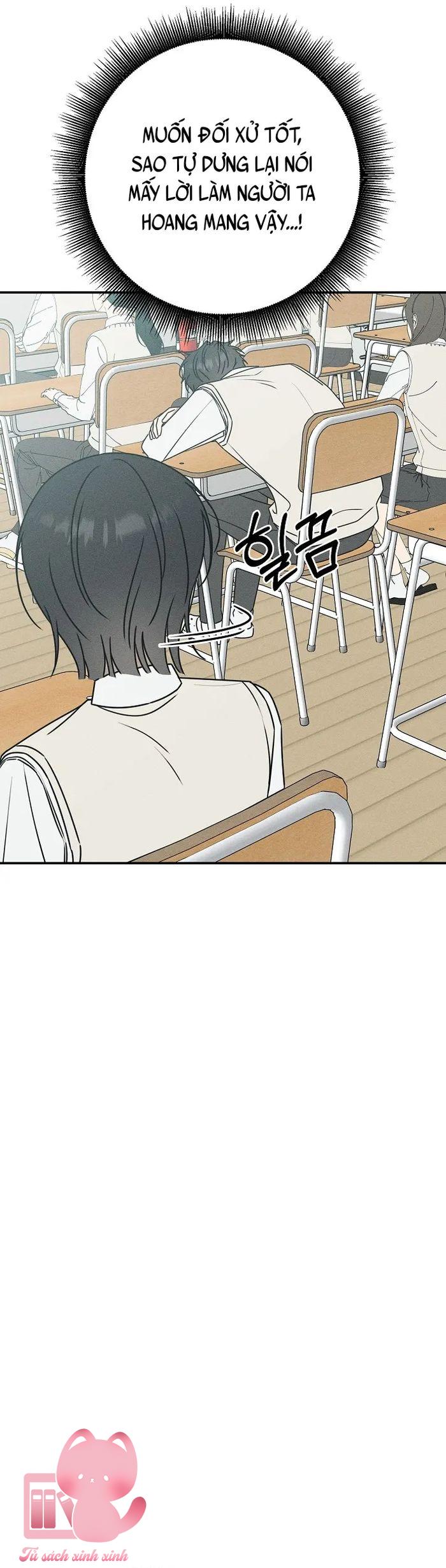 Lời Tỏ Tình Mạnh Mẽ - Chap 22 - Trang 6