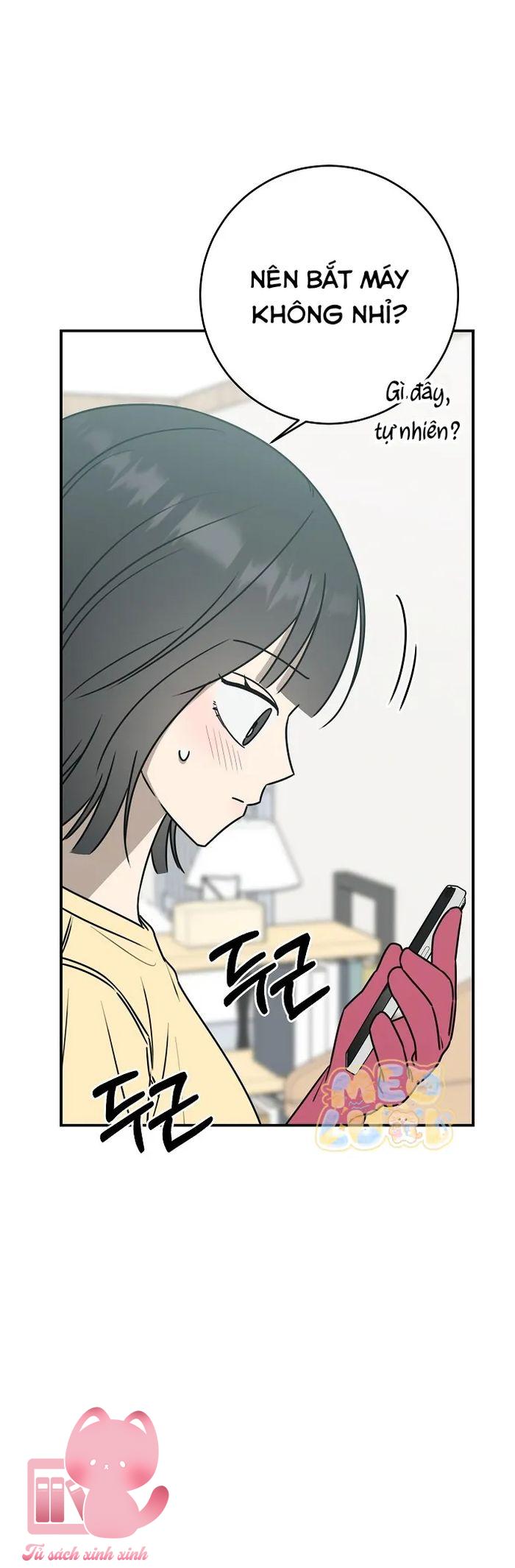 Lời Tỏ Tình Mạnh Mẽ - Chap 22 - Trang 51