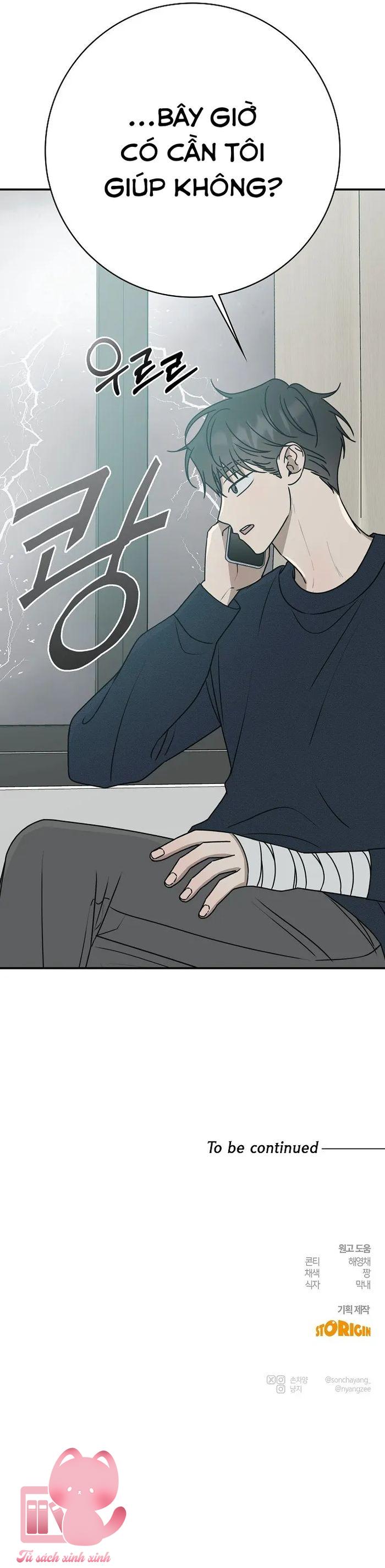 Lời Tỏ Tình Mạnh Mẽ - Chap 22 - Trang 53