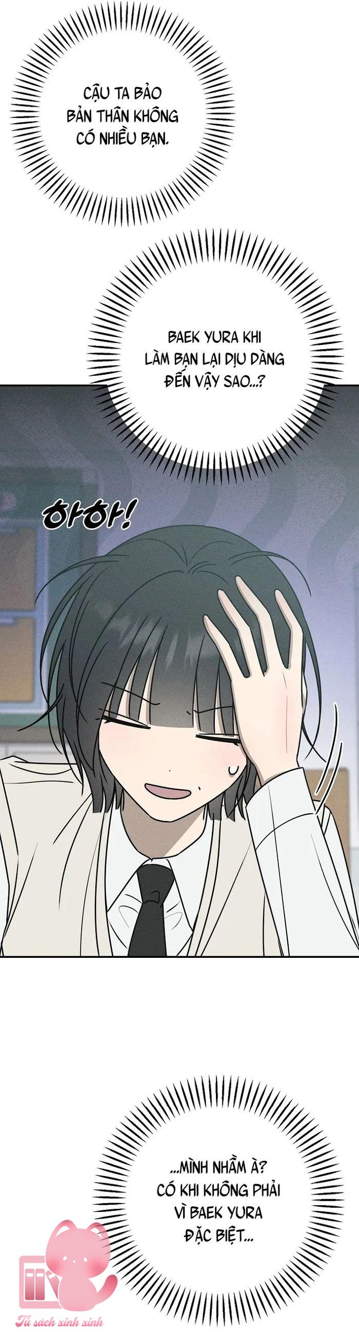 Lời Tỏ Tình Mạnh Mẽ - Chap 22 - Trang 7