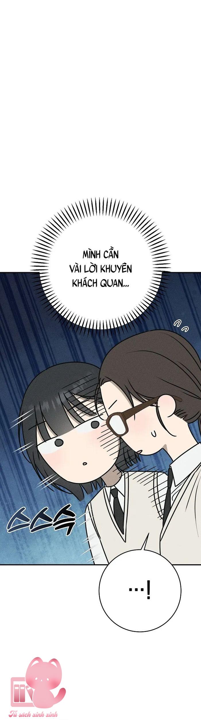 Lời Tỏ Tình Mạnh Mẽ - Chap 22 - Trang 9