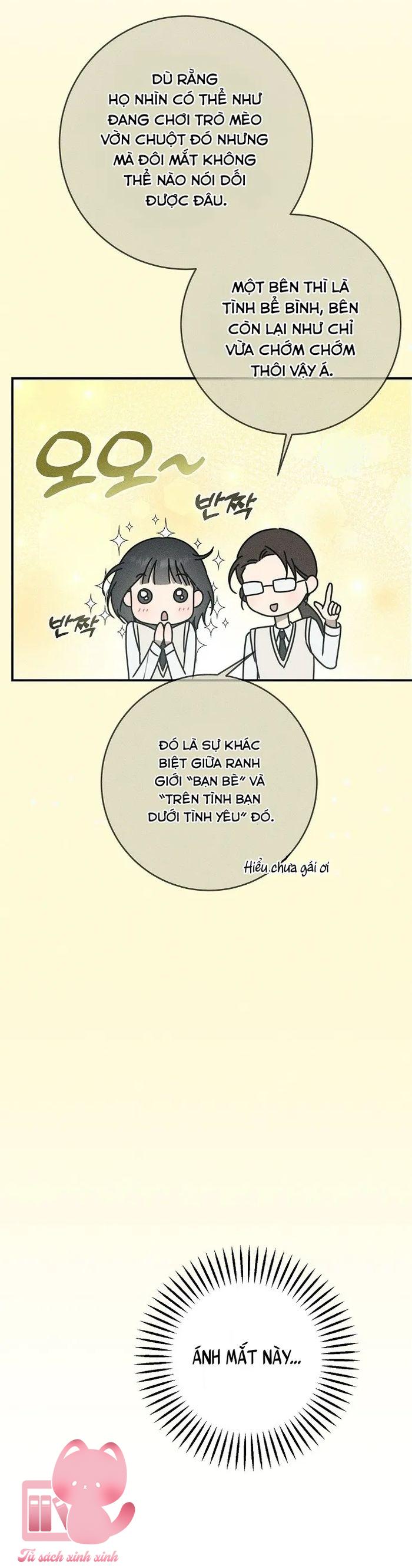 Lời Tỏ Tình Mạnh Mẽ - Chap 23 - Trang 12