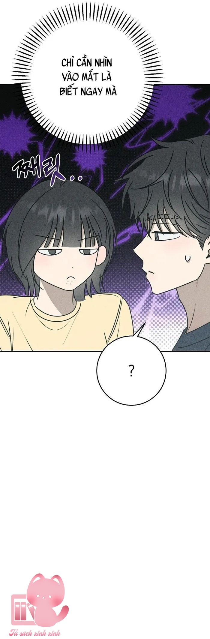 Lời Tỏ Tình Mạnh Mẽ - Chap 23 - Trang 13