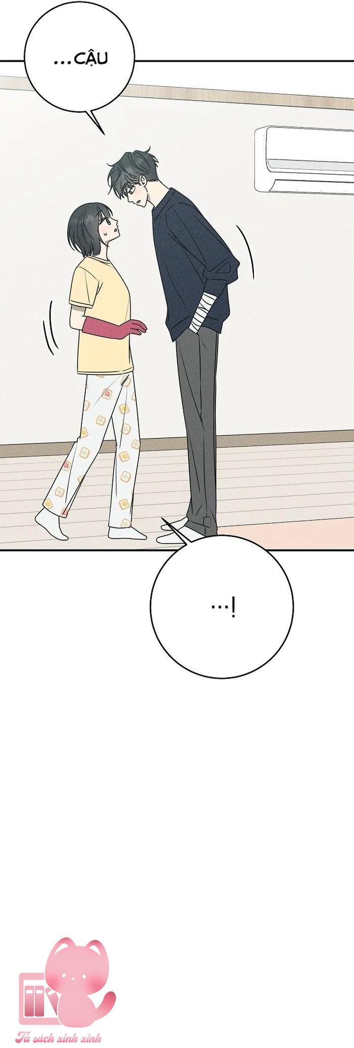 Lời Tỏ Tình Mạnh Mẽ - Chap 23 - Trang 14