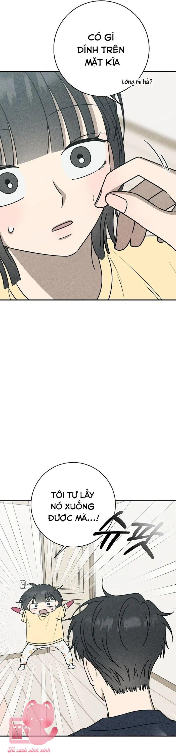 Lời Tỏ Tình Mạnh Mẽ - Chap 23 - Trang 15
