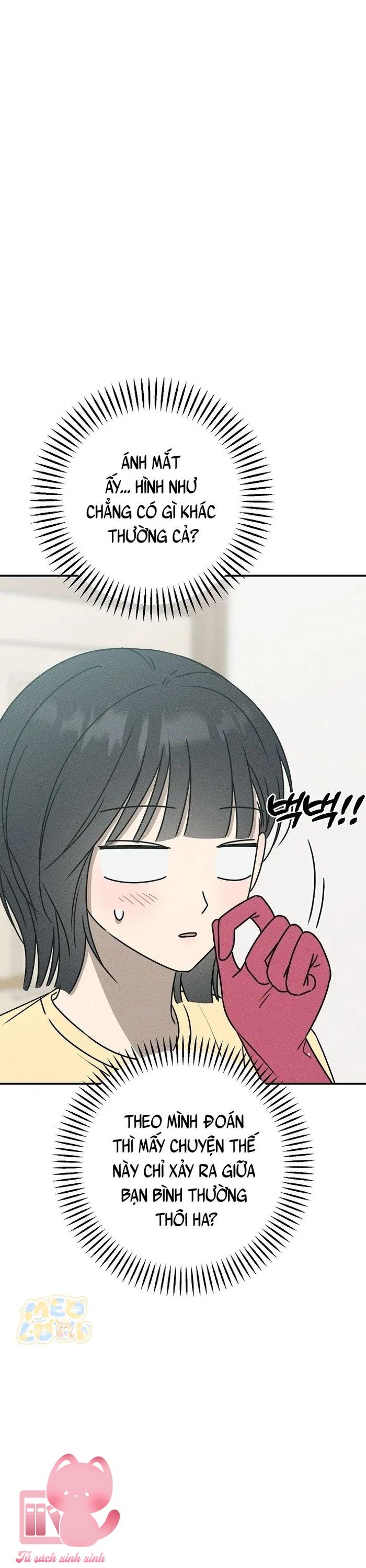 Lời Tỏ Tình Mạnh Mẽ - Chap 23 - Trang 16