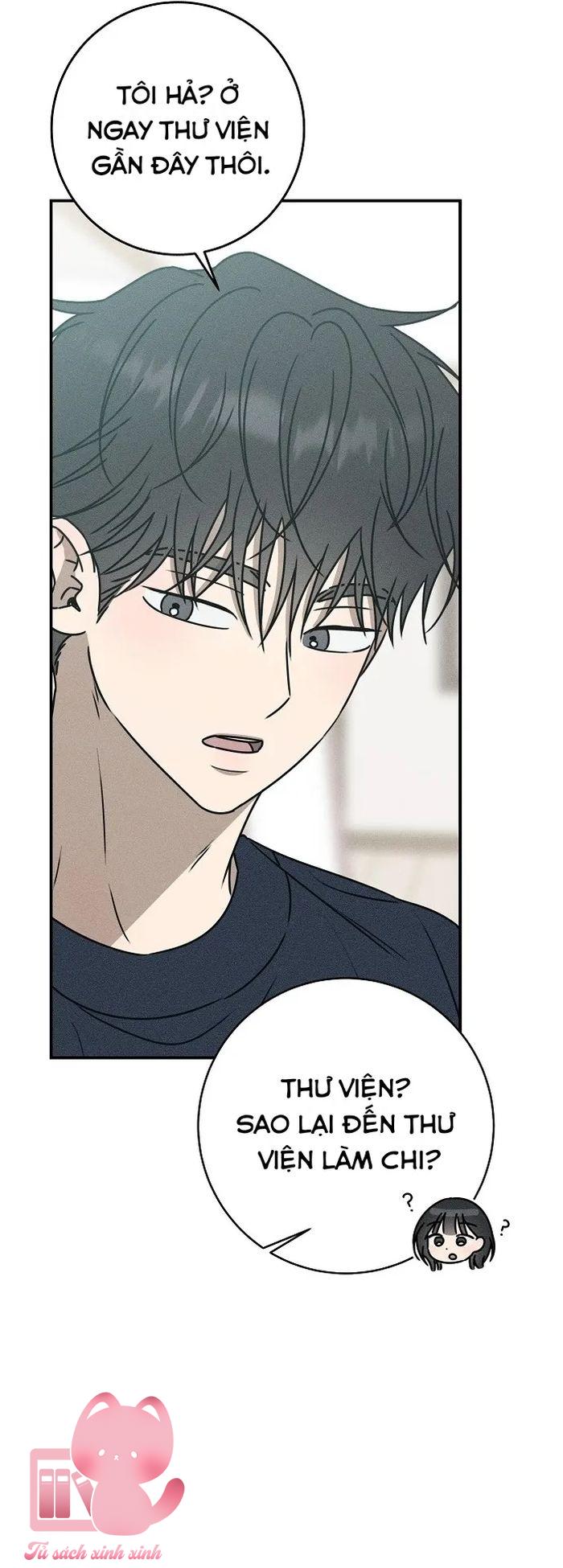 Lời Tỏ Tình Mạnh Mẽ - Chap 23 - Trang 18