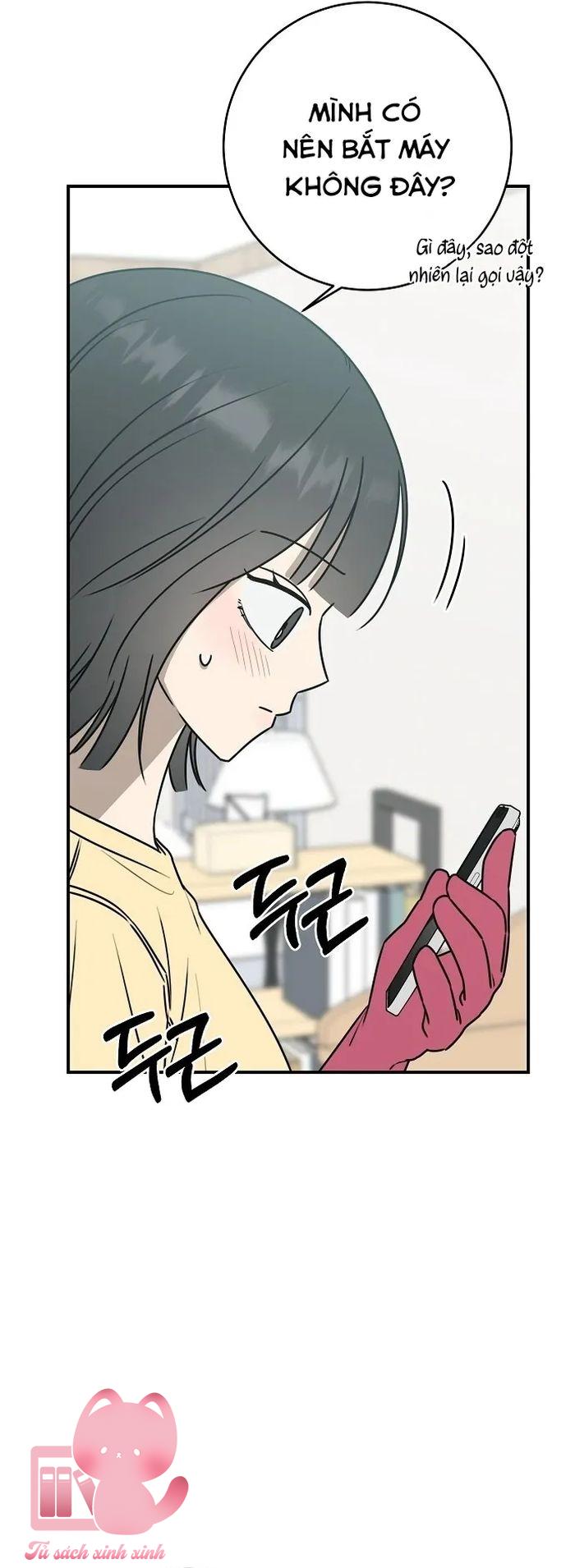 Lời Tỏ Tình Mạnh Mẽ - Chap 23 - Trang 3