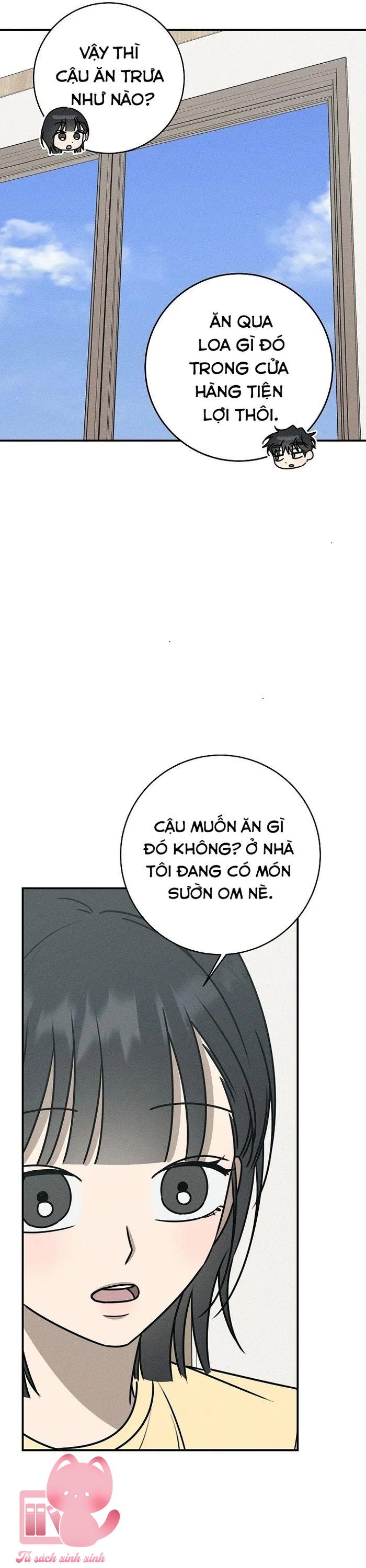 Lời Tỏ Tình Mạnh Mẽ - Chap 23 - Trang 21