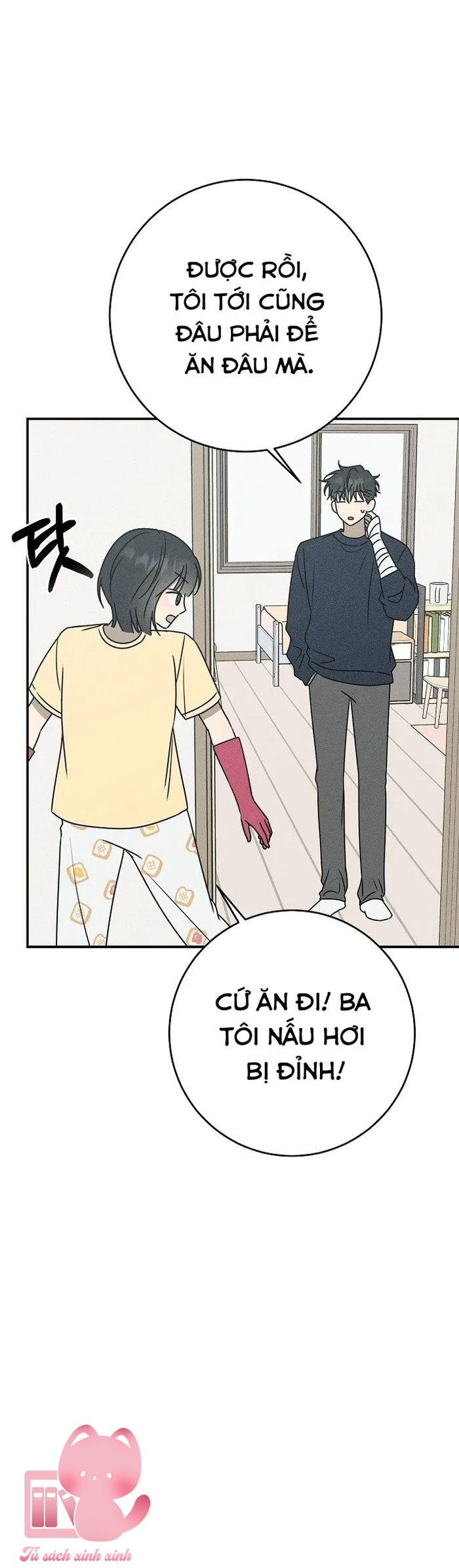 Lời Tỏ Tình Mạnh Mẽ - Chap 23 - Trang 22