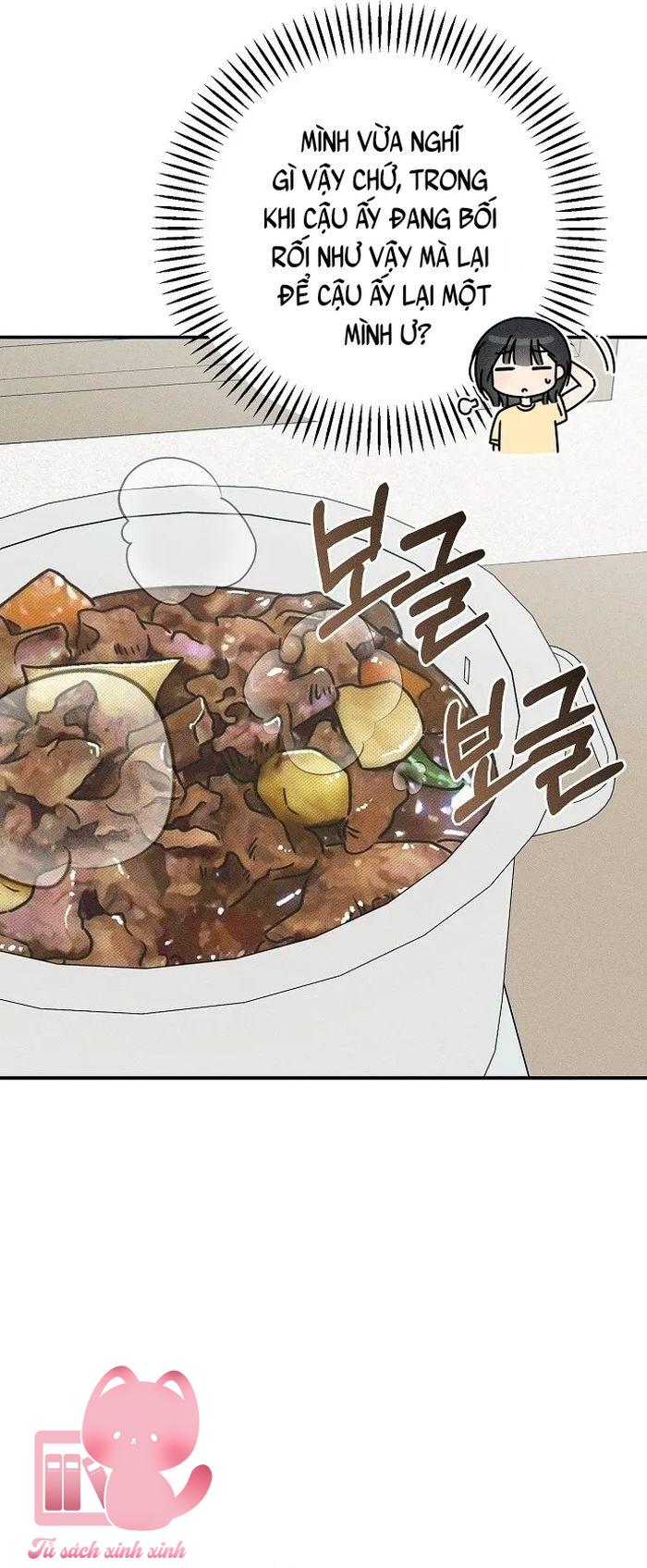 Lời Tỏ Tình Mạnh Mẽ - Chap 23 - Trang 23