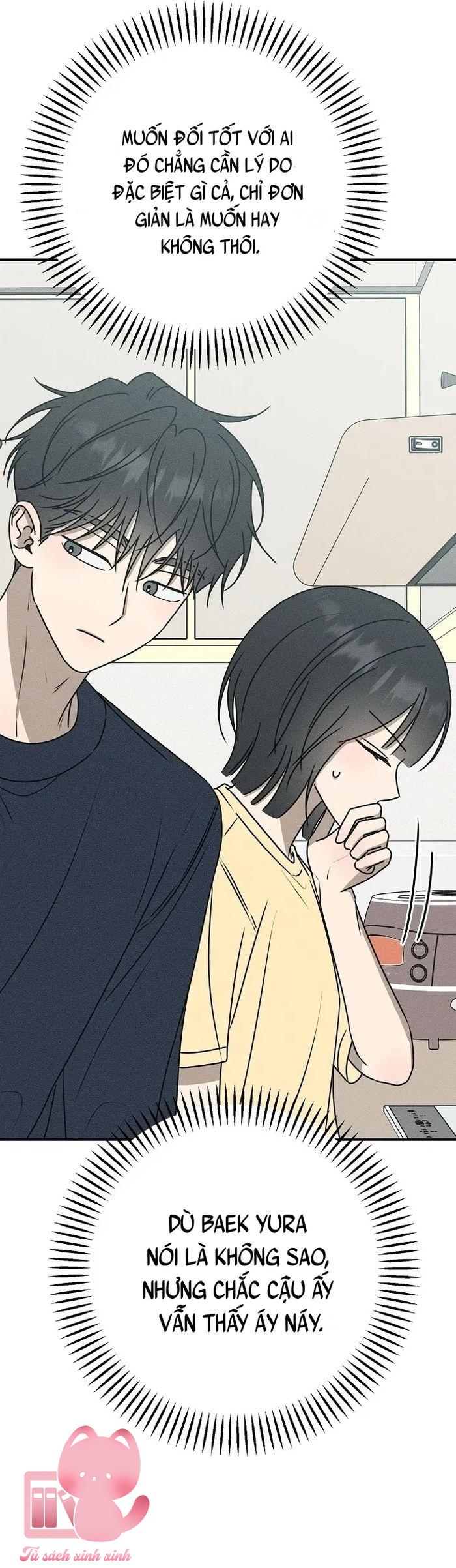 Lời Tỏ Tình Mạnh Mẽ - Chap 23 - Trang 24