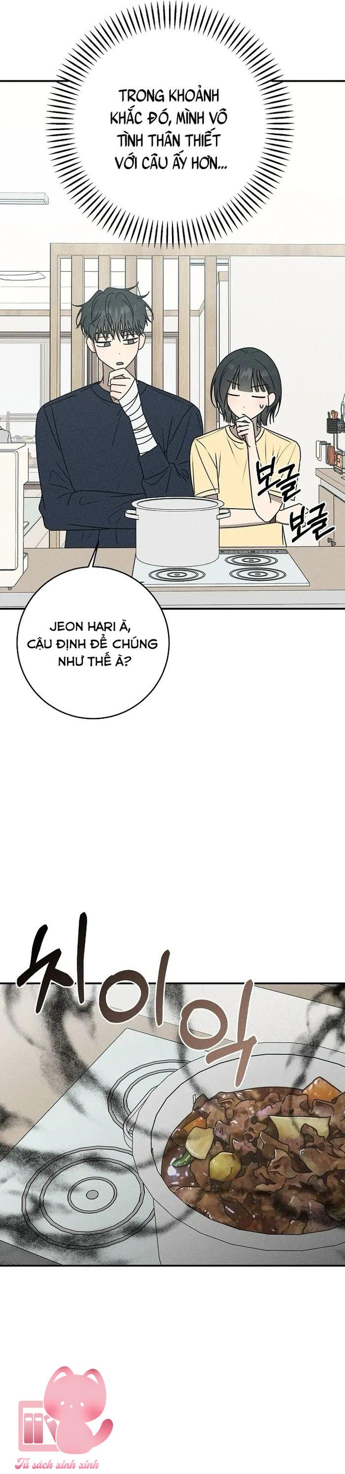 Lời Tỏ Tình Mạnh Mẽ - Chap 23 - Trang 26