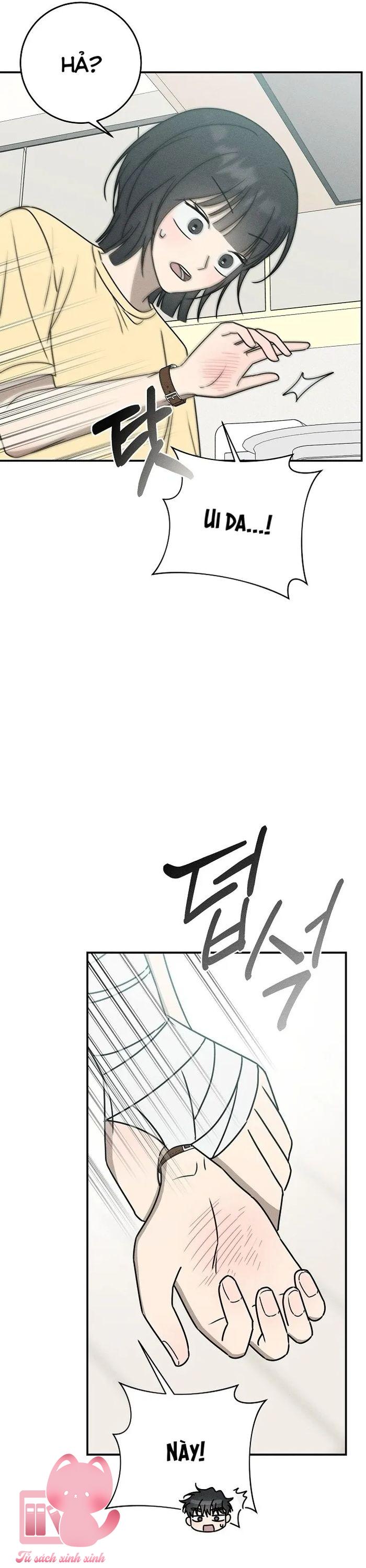 Lời Tỏ Tình Mạnh Mẽ - Chap 23 - Trang 27