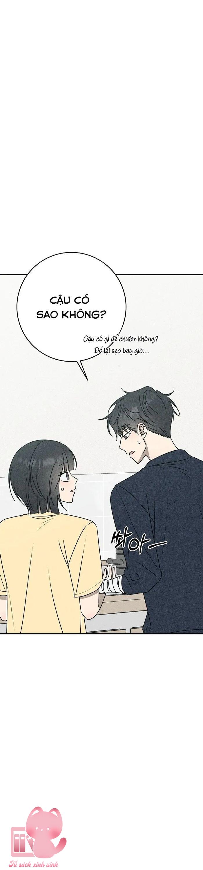 Lời Tỏ Tình Mạnh Mẽ - Chap 23 - Trang 28