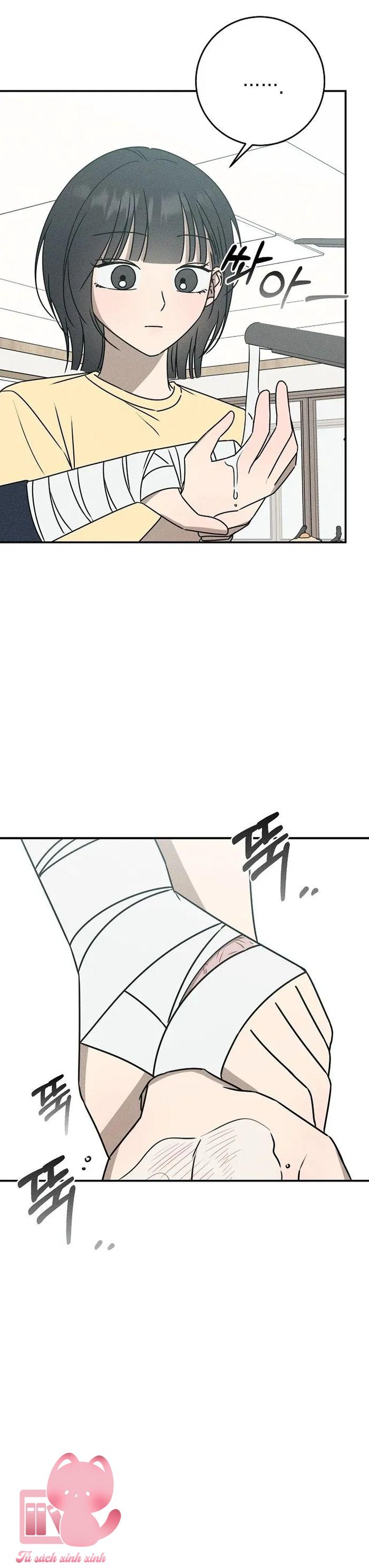 Lời Tỏ Tình Mạnh Mẽ - Chap 23 - Trang 29