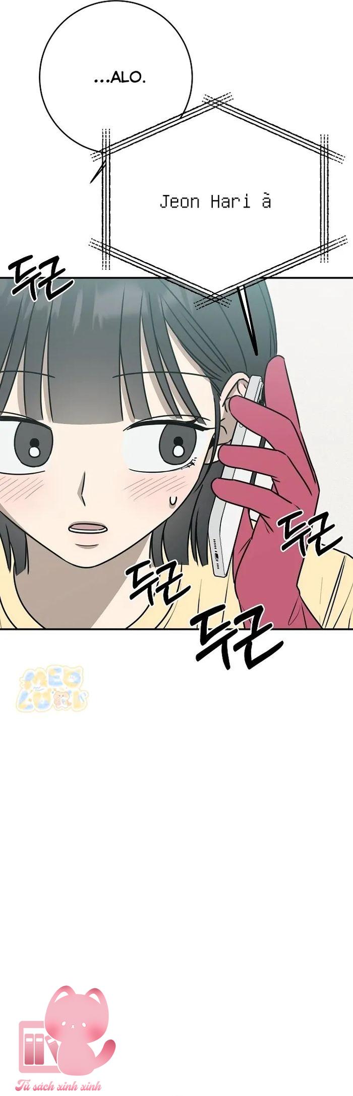 Lời Tỏ Tình Mạnh Mẽ - Chap 23 - Trang 4