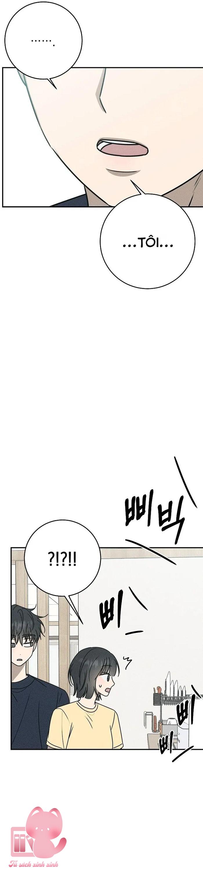 Lời Tỏ Tình Mạnh Mẽ - Chap 23 - Trang 31